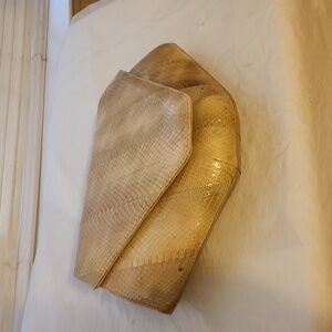 GABRIELLI LEATHER HANDBAG